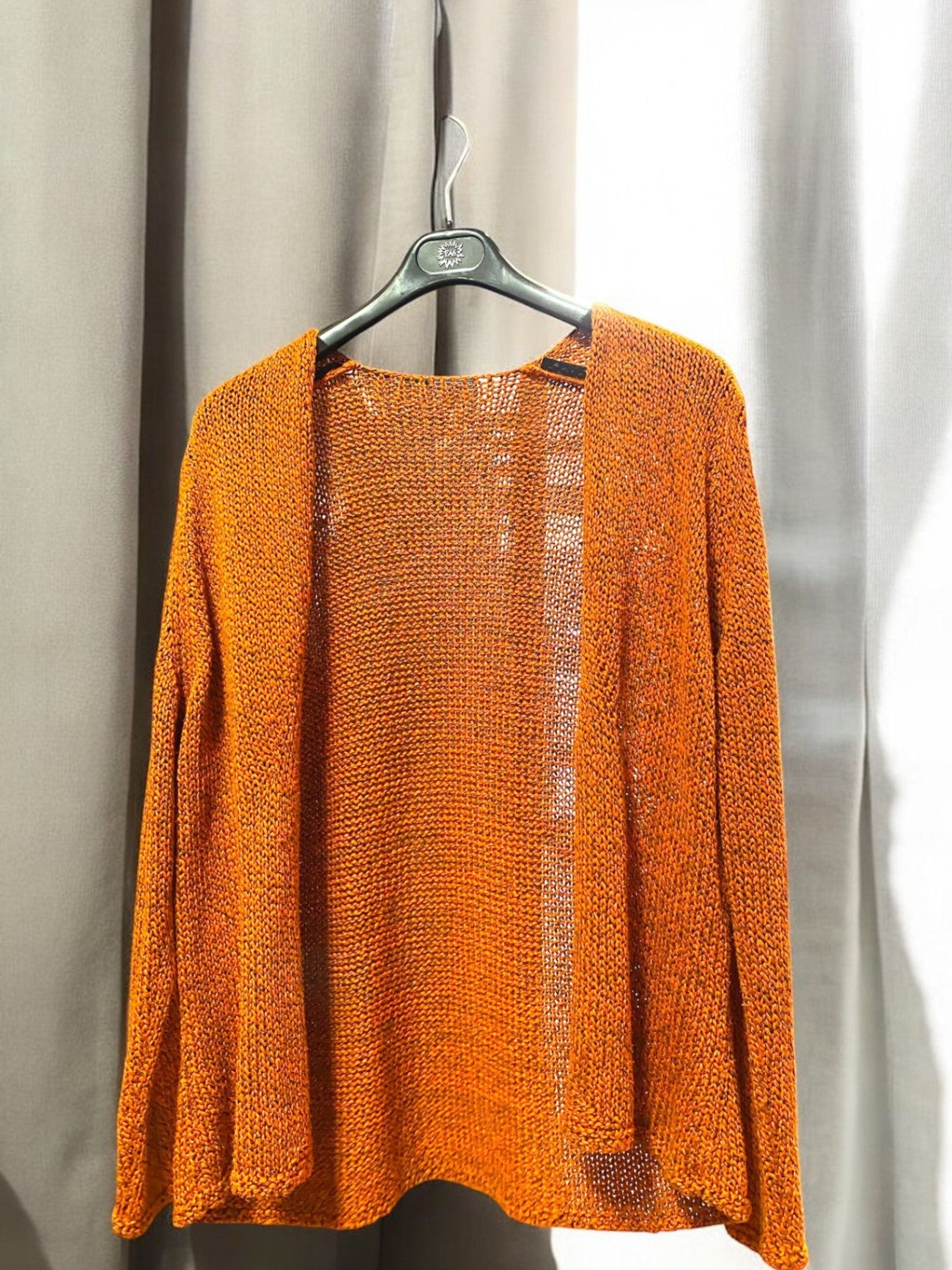 Bonita Cardigan 42 Orange