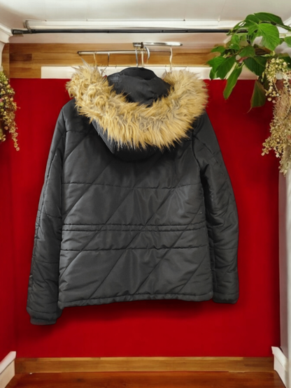 Vero Moda Winterjacke XS Schwarz