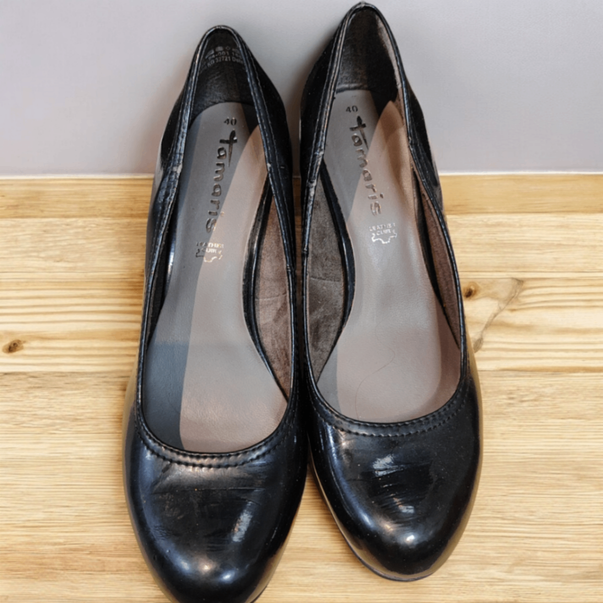 Tamaris Pumps 40 Schwarz