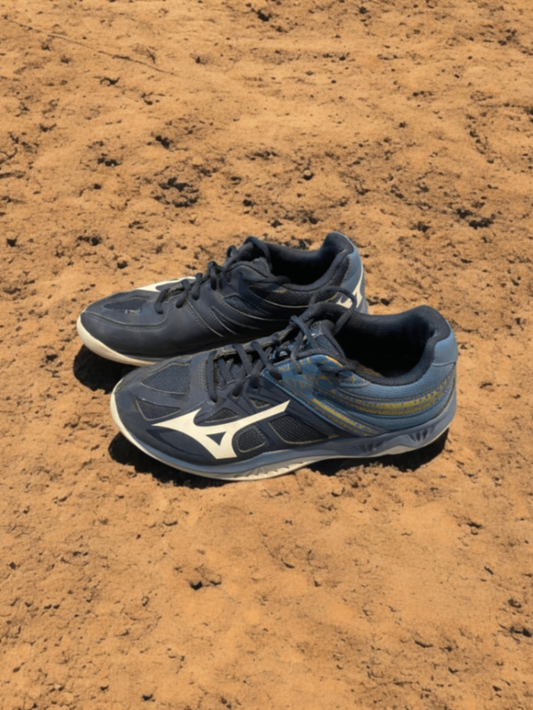 Mizuno Sportschuhe 41 Blau