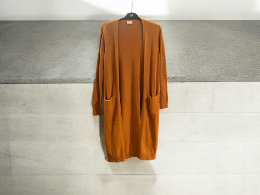 Vila Cardigan M Orange