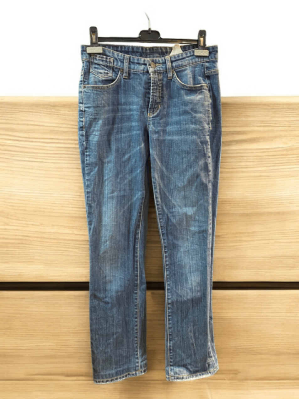 Cambio Jeans 36 Blau