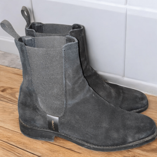 GANT Chelsea Boots 40 Schwarz