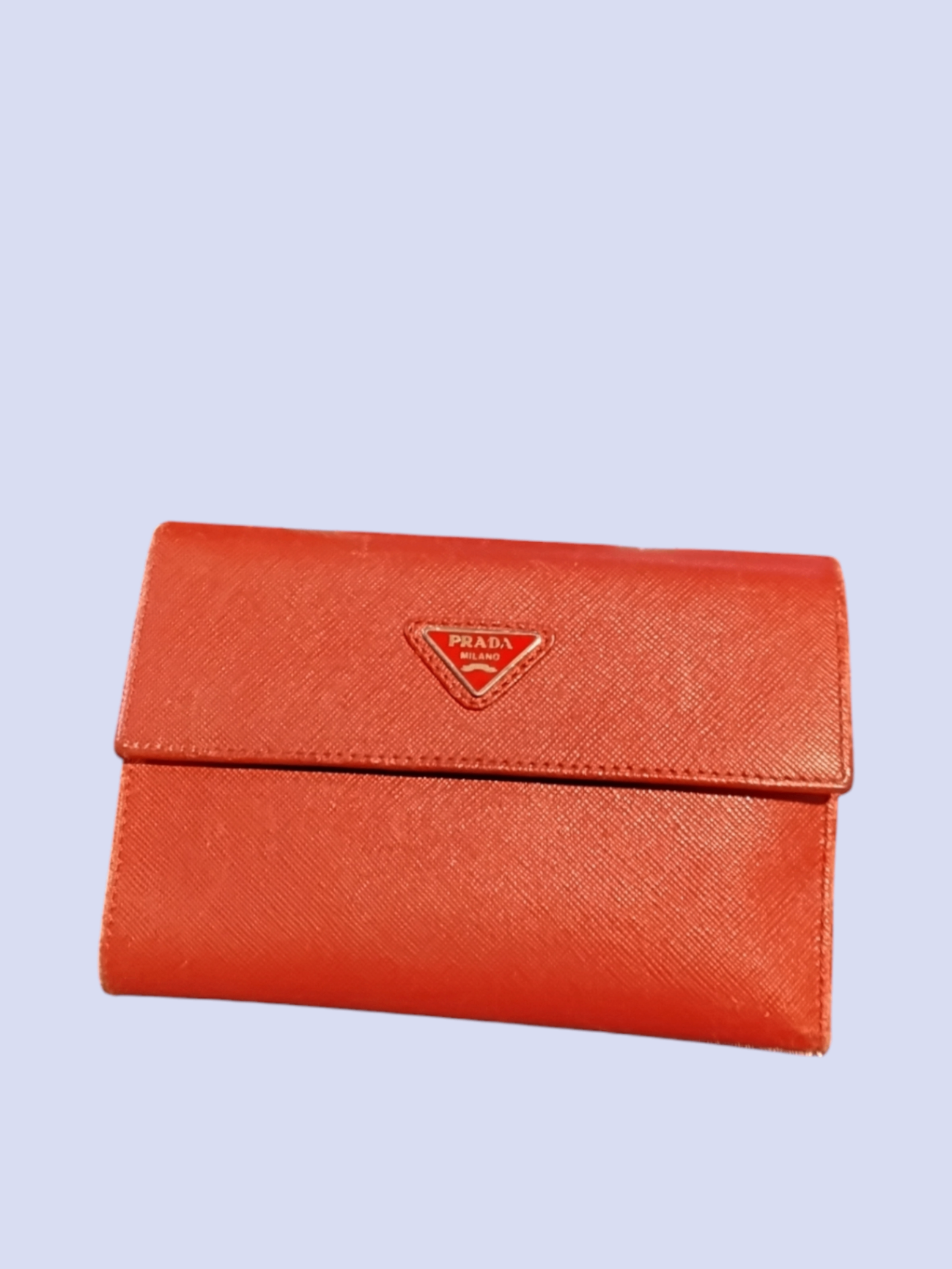 Prada Handtasche Rot