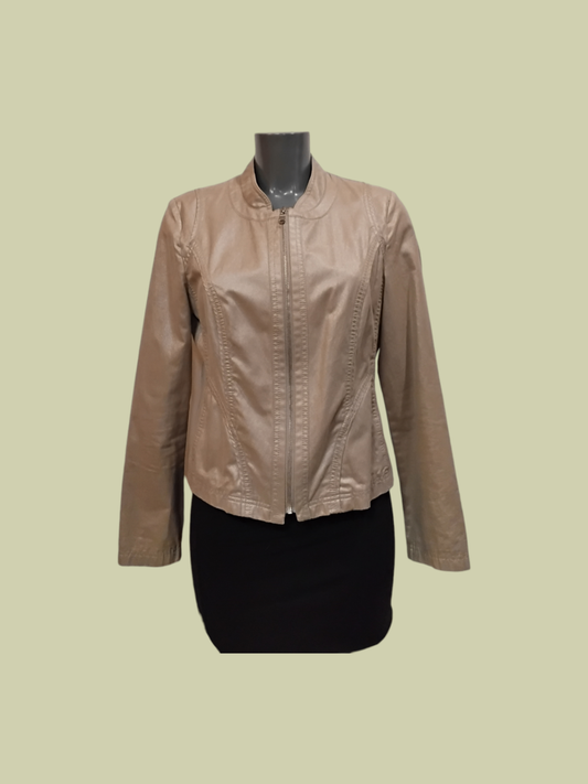 TAIFUN Jacke L Beige