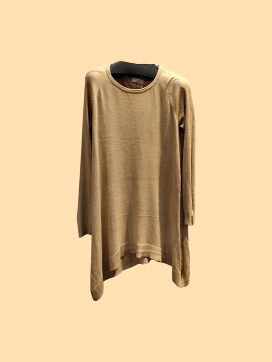 Cortefiel Pullover M Beige