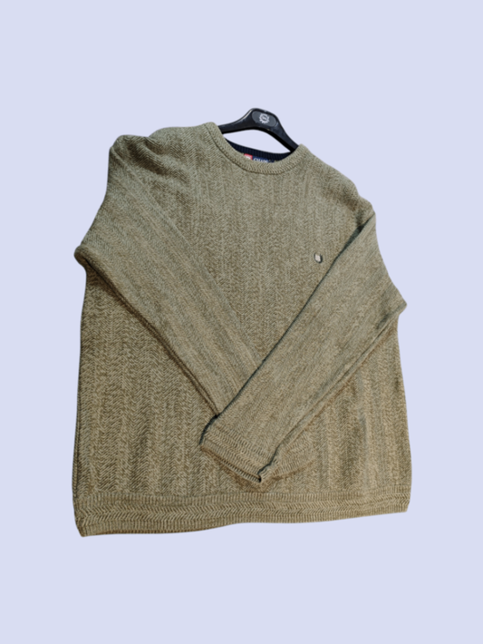 Chaps Pullover XXL Grün