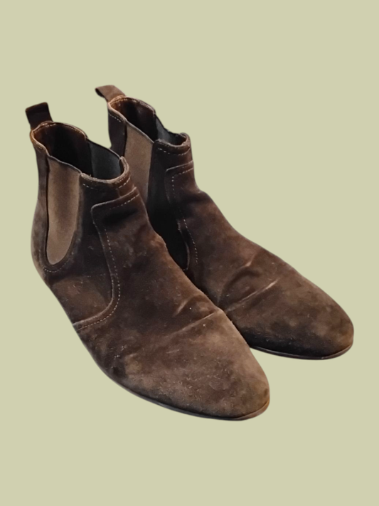 Barar Stiefeletten 41 Braun