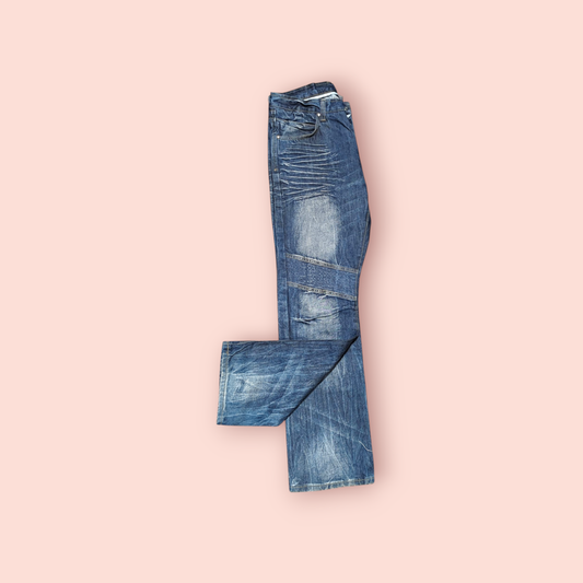 Chapter Jeans L Blau