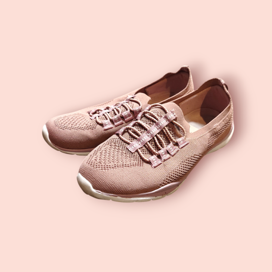 Lascana Sneaker 36 Rosa