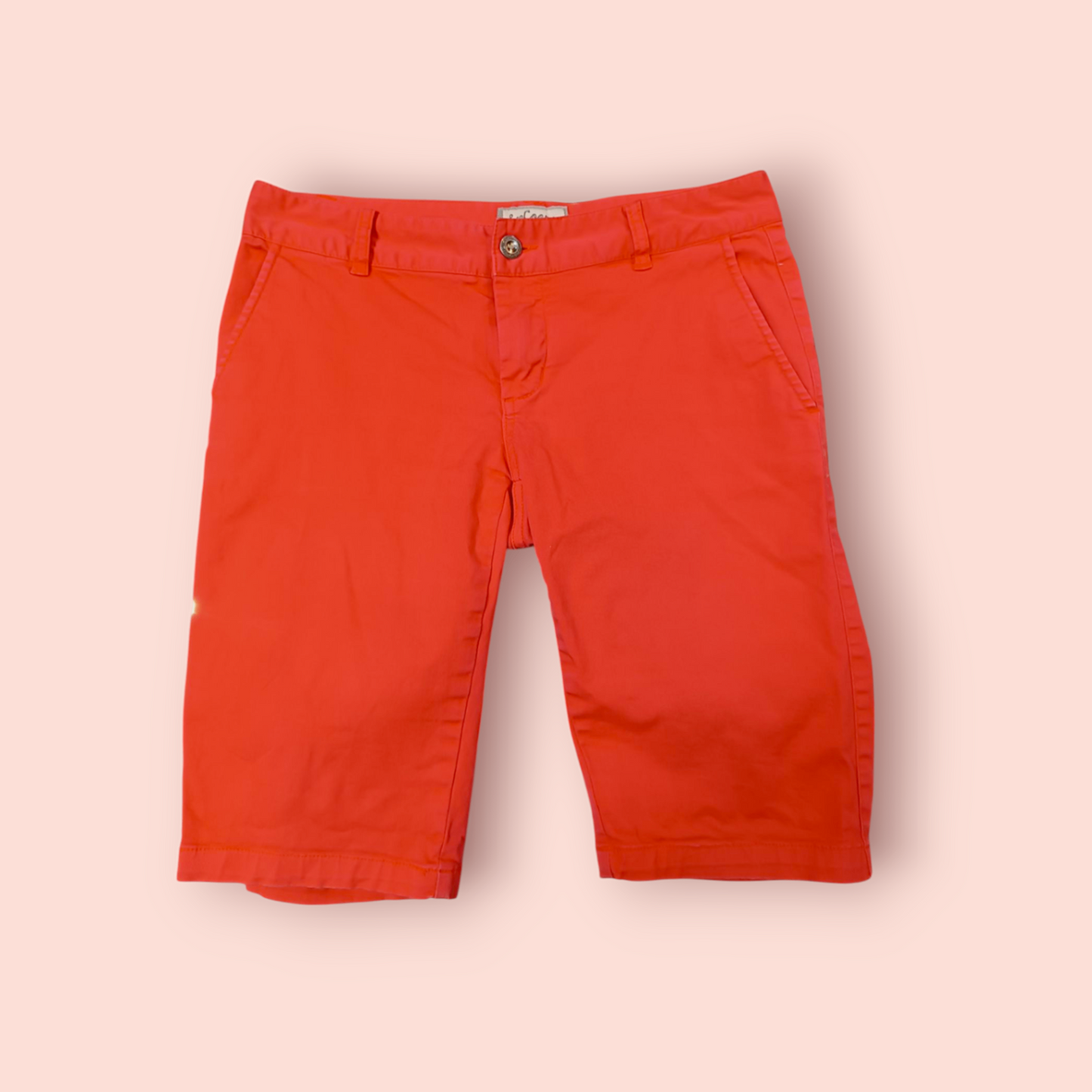 LeeCooper Shorts S Rot