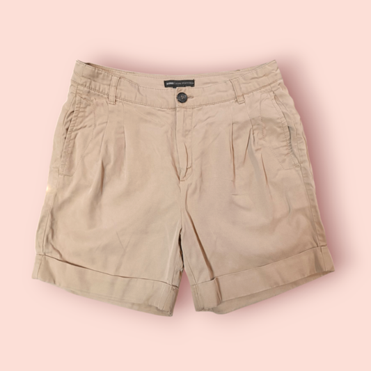 Mango Shorts XS Beige