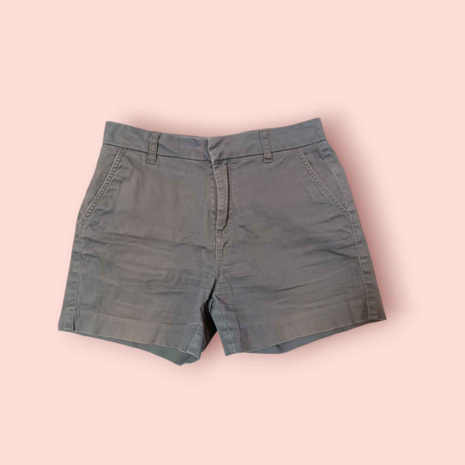 Camaieu Shorts XS Grau