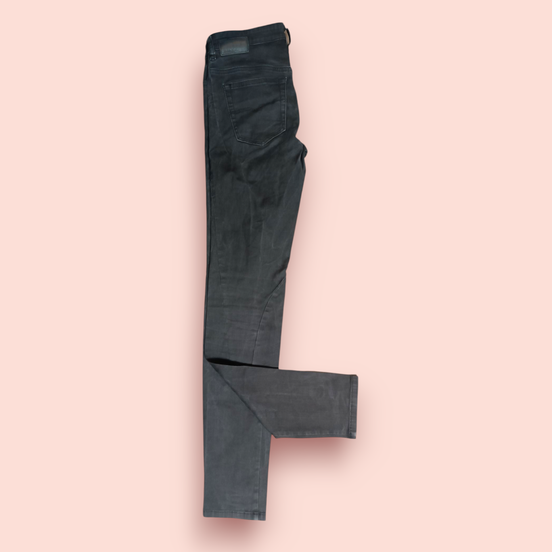 Diesel Jeans XS Schwarz