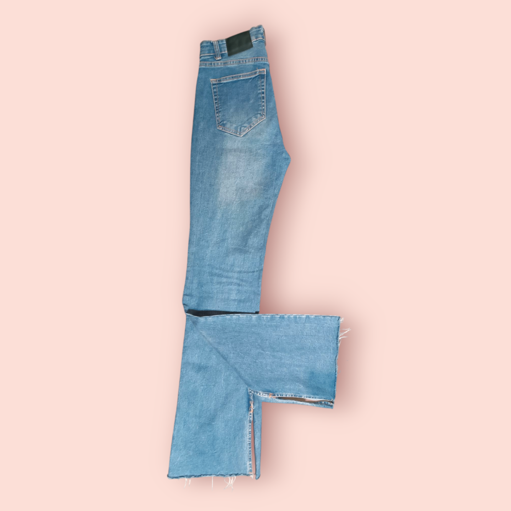 Pull & Bear Jeans S Blau