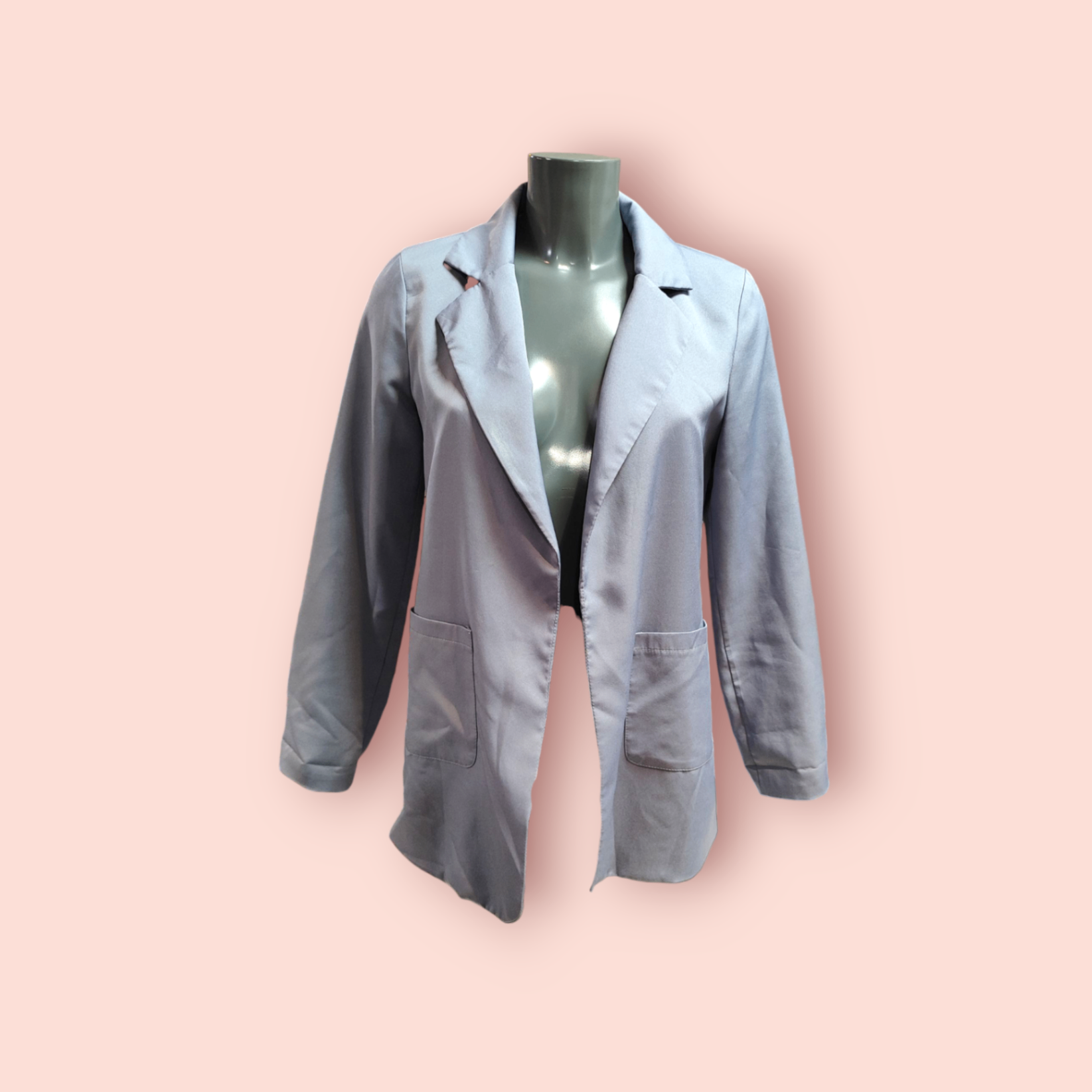 Blazer M Hellblau