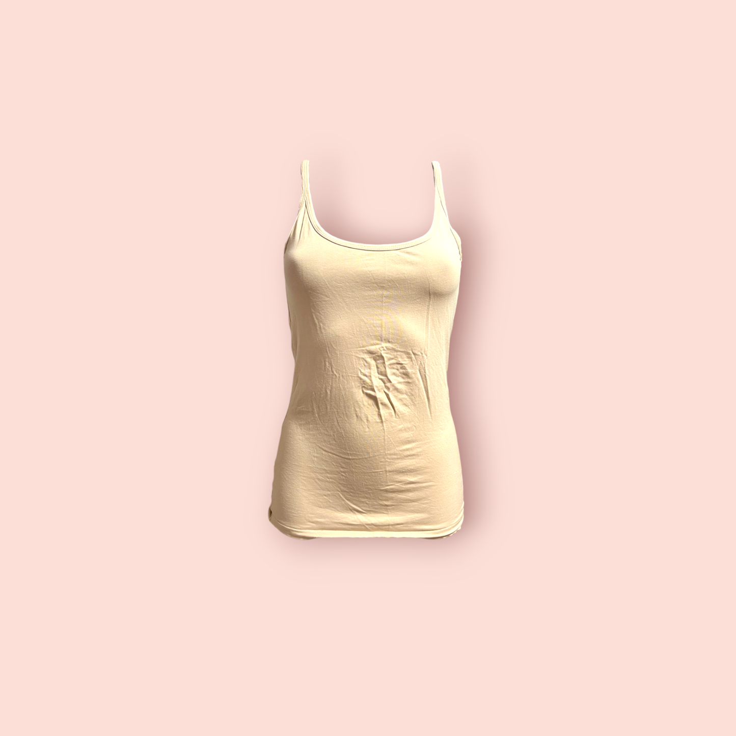 Pimkie Tanktop M Beige