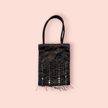 H&M Umhängetasche Schwarz