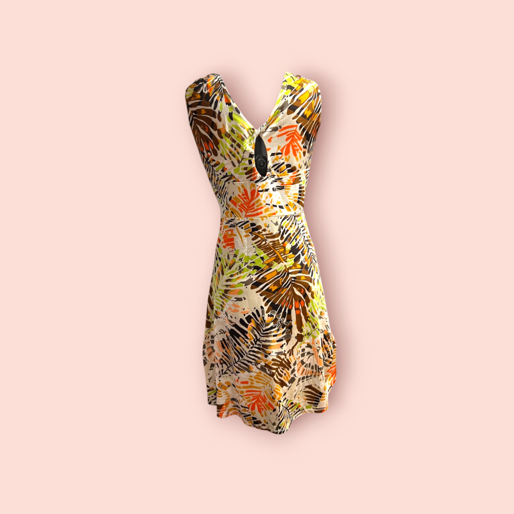 Sommerkleid M Bunt