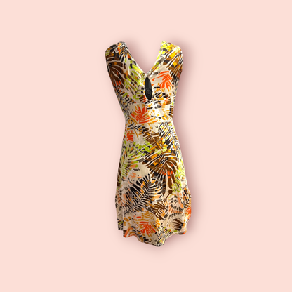 Sommerkleid M Bunt