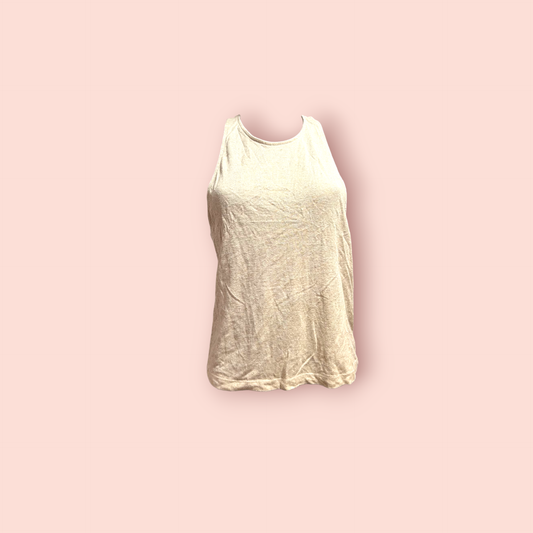 H&M Tanktop M Beige