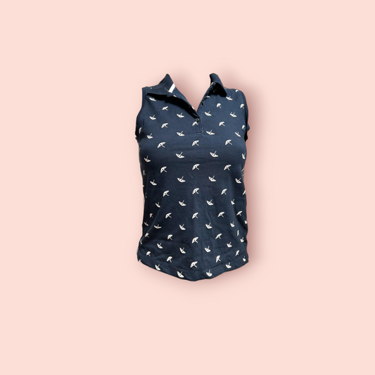 Montego Poloshirt XS Dunkelblau