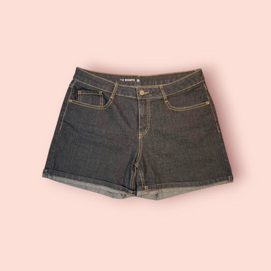 C&A Shorts 42 Dunkelblau