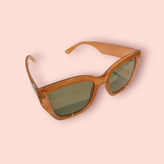 Asos Sonnenbrille Braun