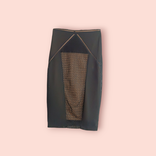 BikBok Rock M Schwarz
