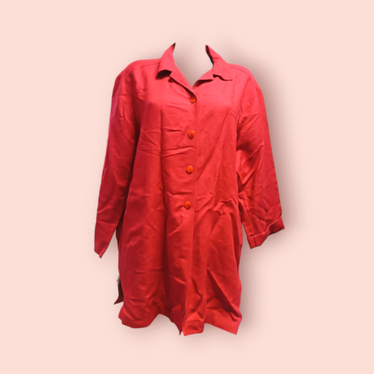Emdee Hemd M/L Rot