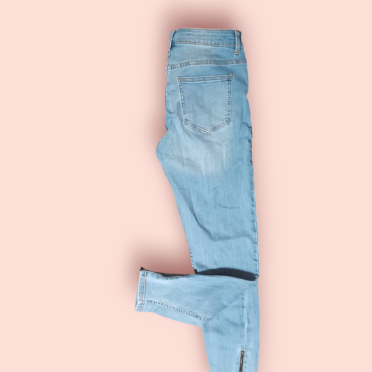 Janina Skinny Jeans XS Hellblau