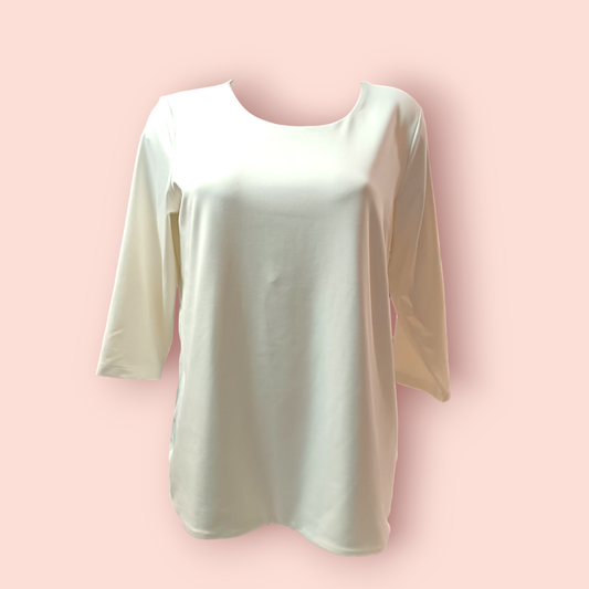 T-Shirt S/M Weiß