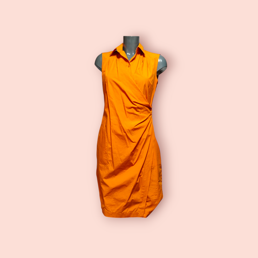 Weekend Max Mara Kleid S Orange