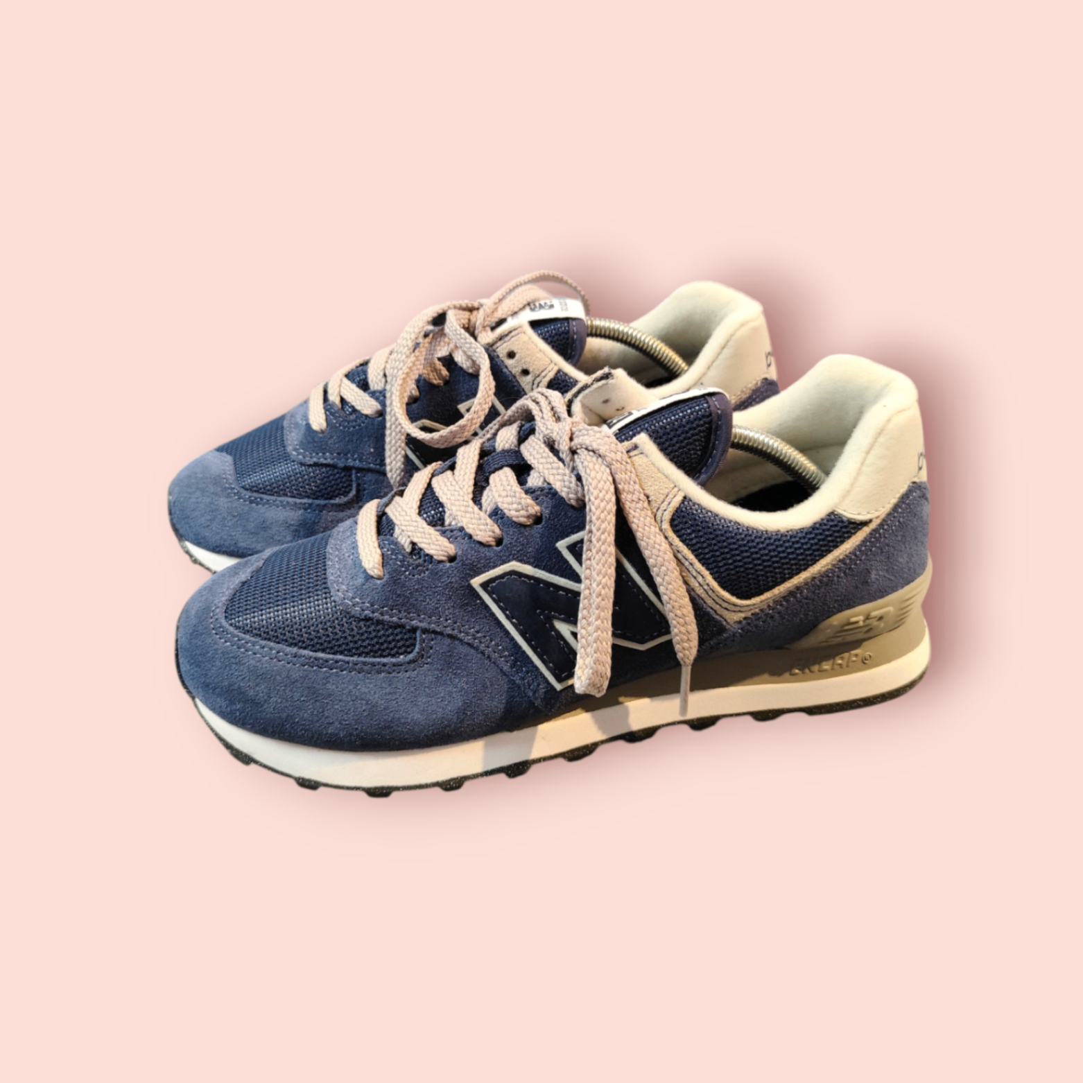 New Balance Sneaker 38,5 Blau