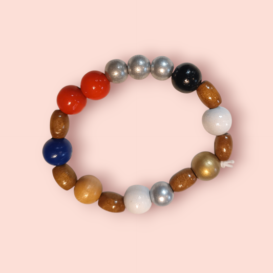 Armband Bunt