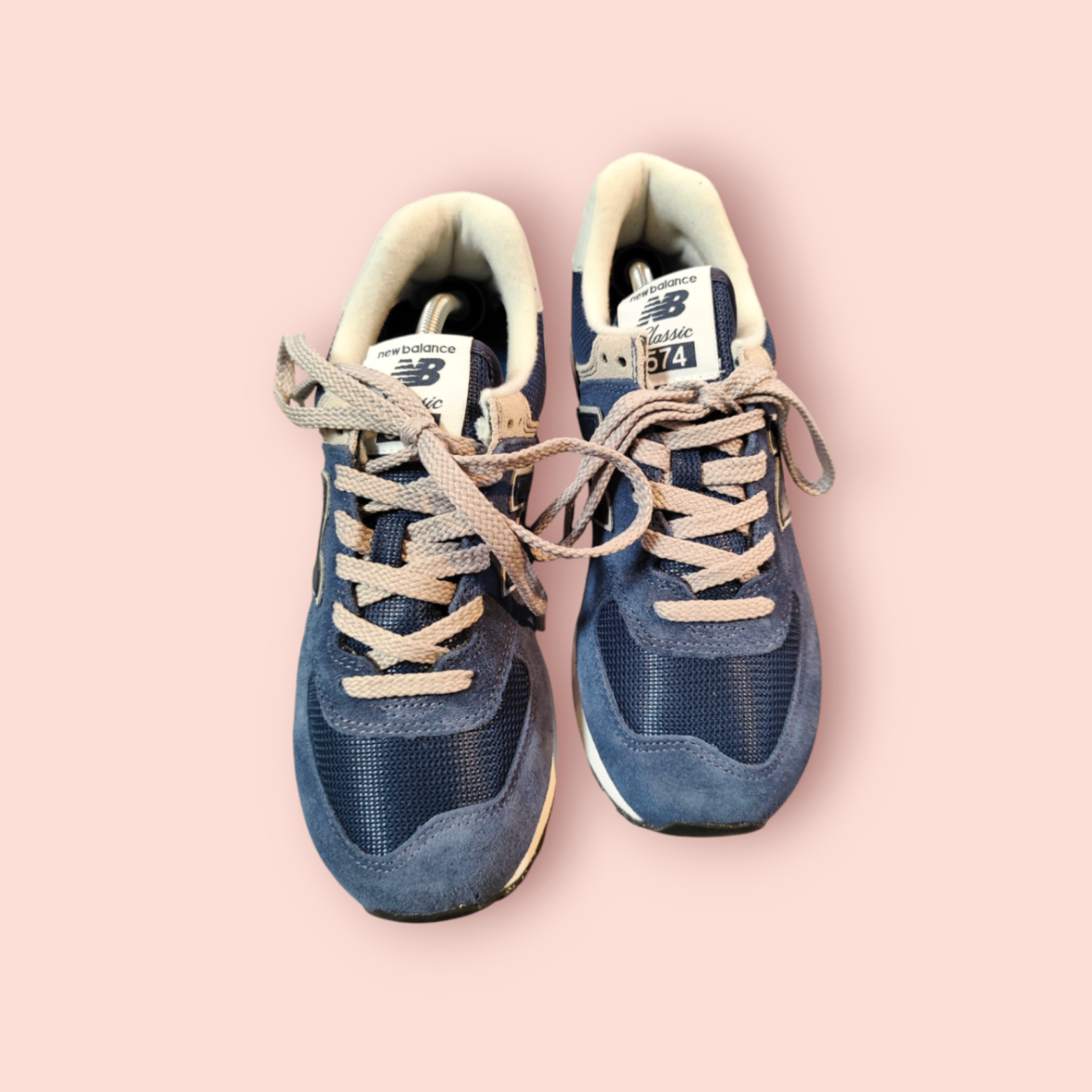New Balance Sneaker 38,5 Blau