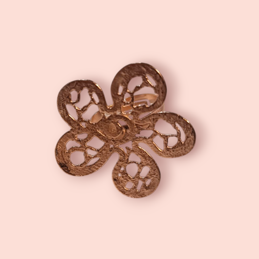 Ring Rosa