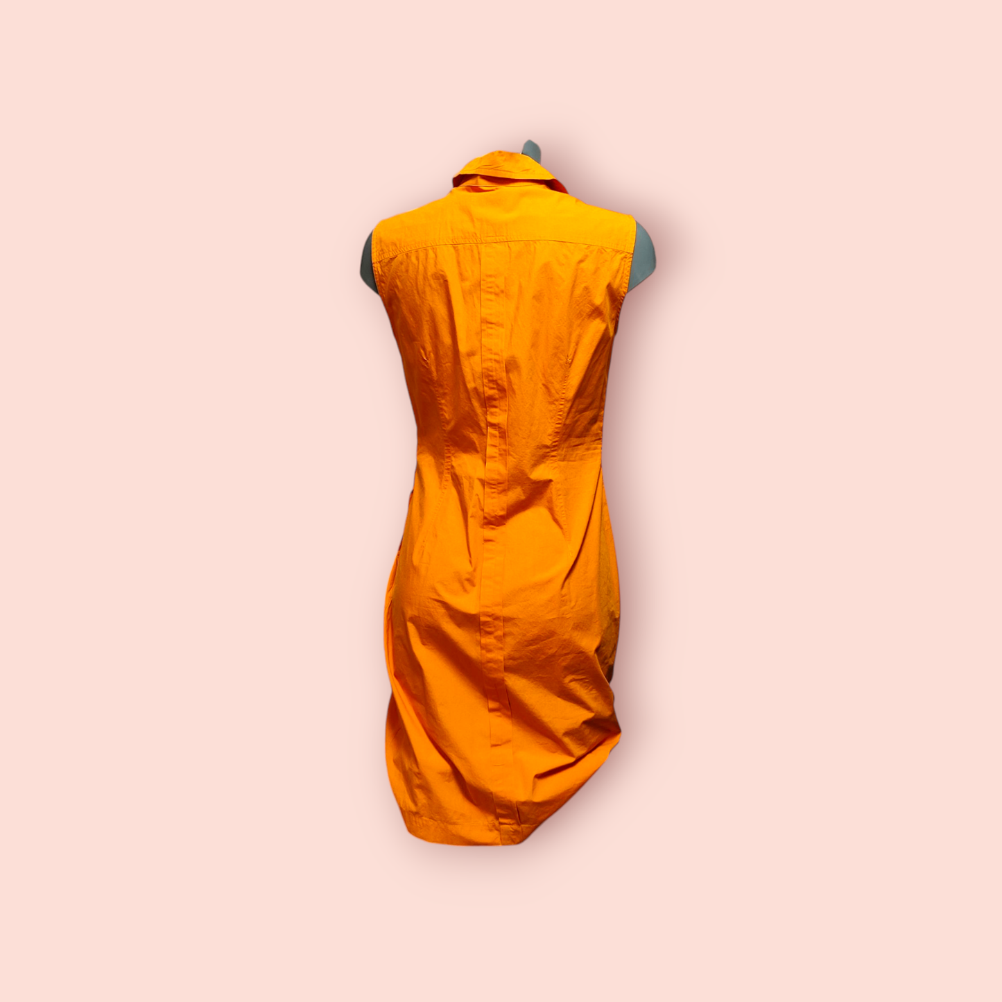 Weekend Max Mara Kleid S Orange