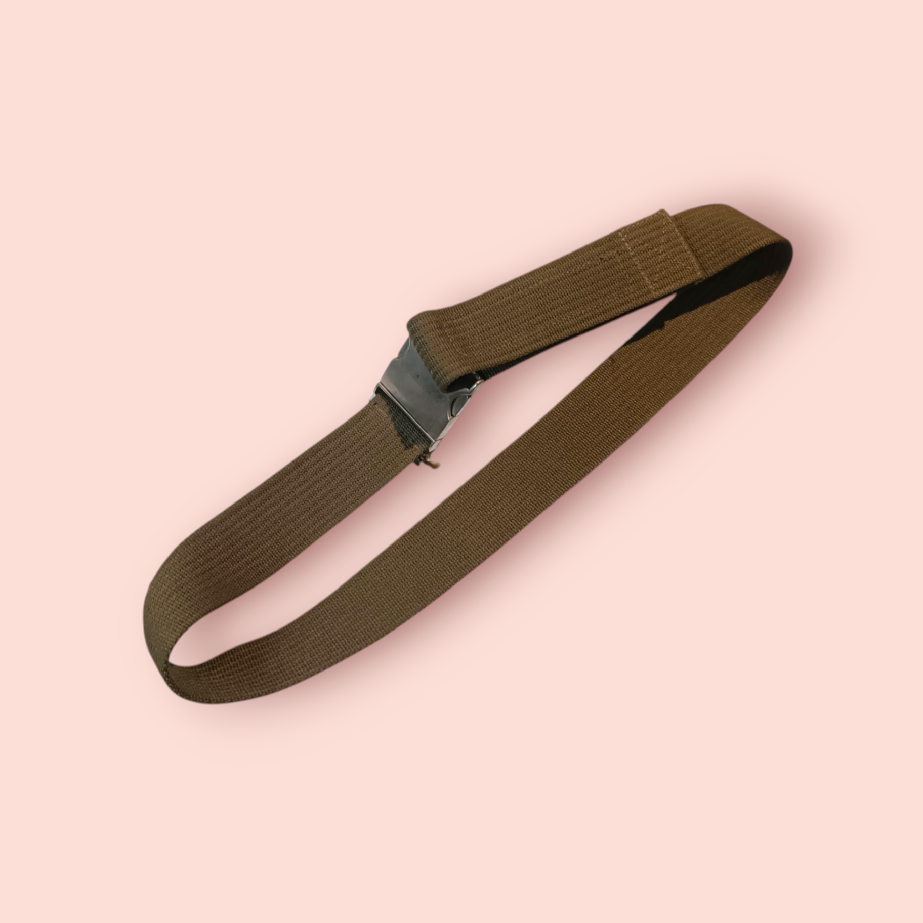 Gürtel Olive