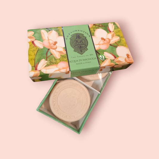 La Florentina Seife Beige