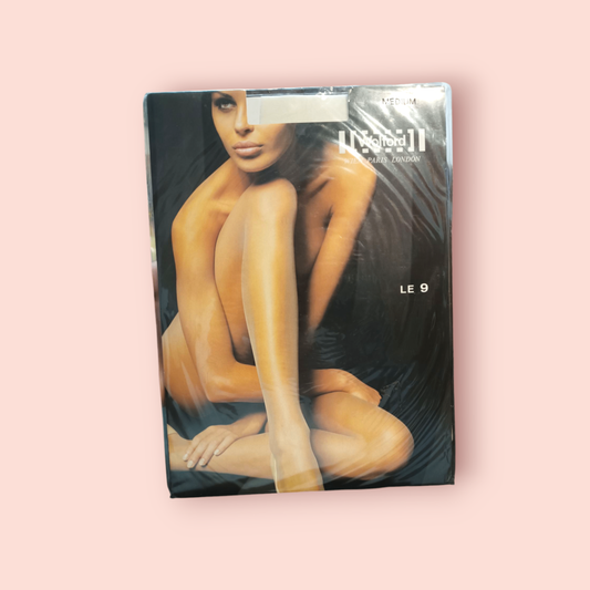 Wolford Strumpfh. M Pearl