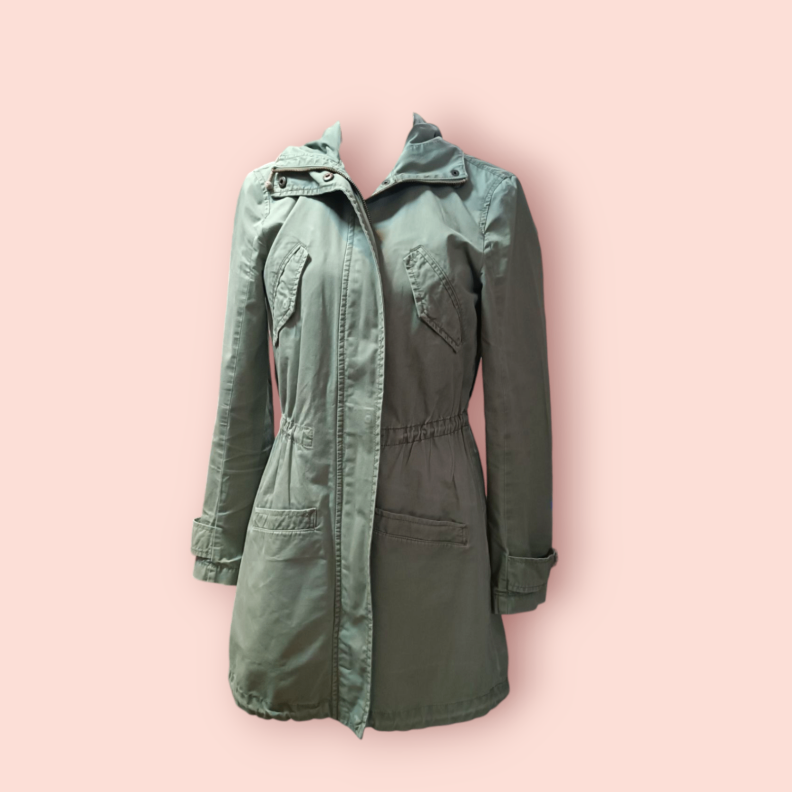 United Colors of Benetton Jacke S/M Olive
