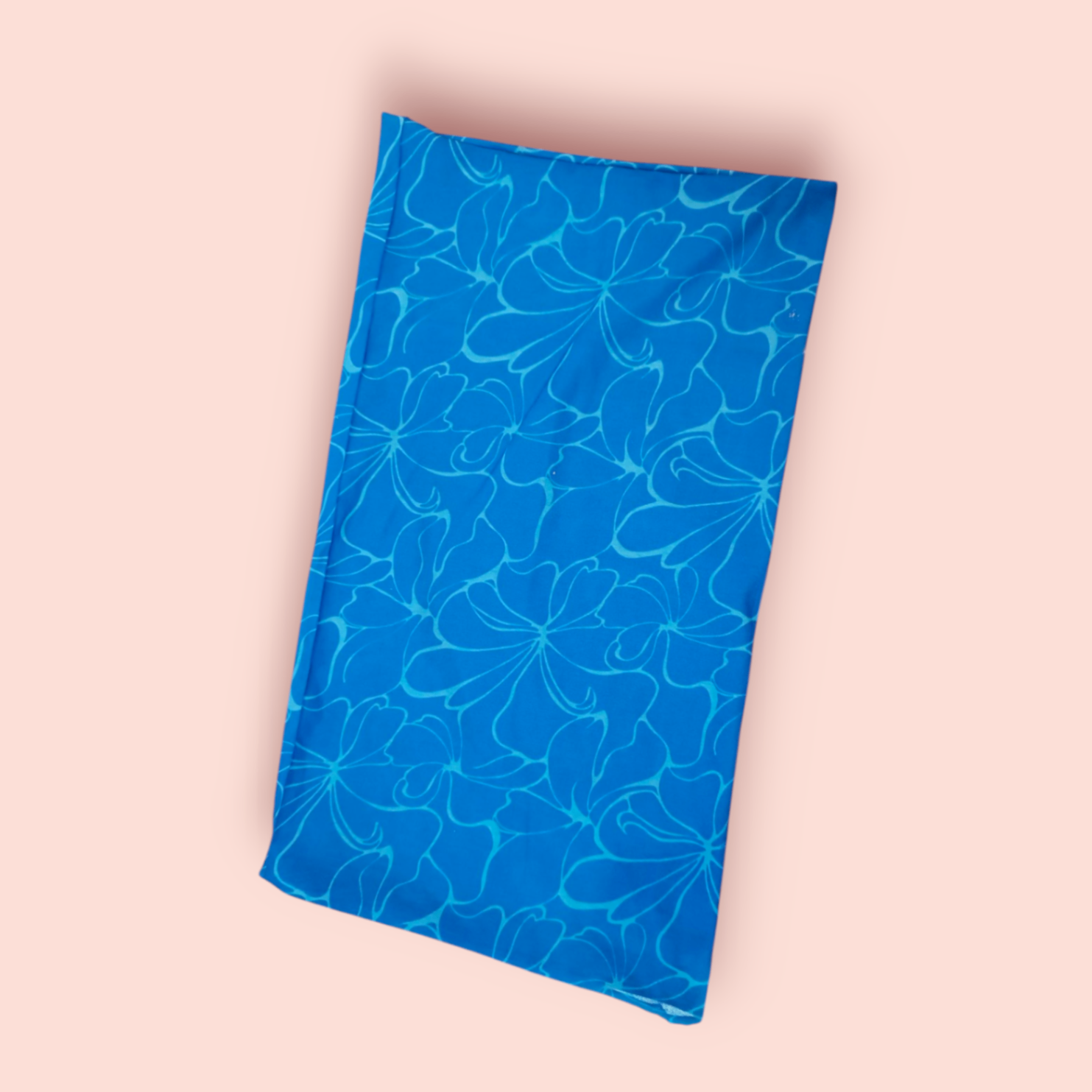 Schlauchschal Blau