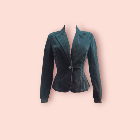 Sisley Blazer XS Schwarz