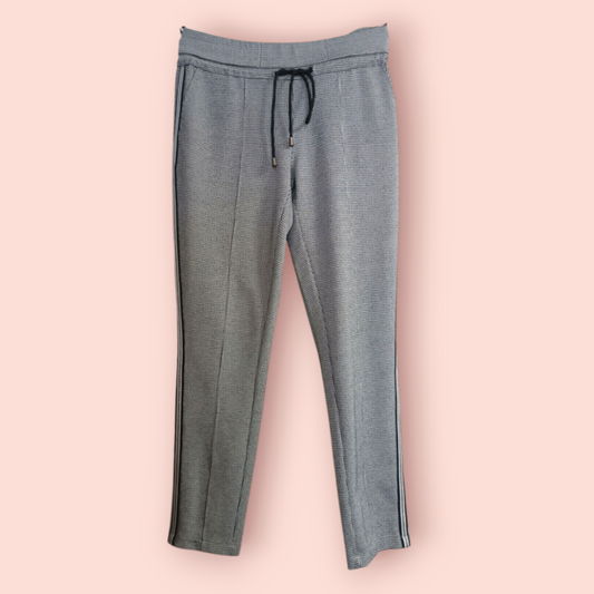 Street One Loose Stoff Hose XL Grau