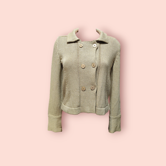 Hugo Boss Jacke S Beige