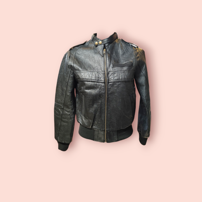 Kamikaz Jacke S Schwarz