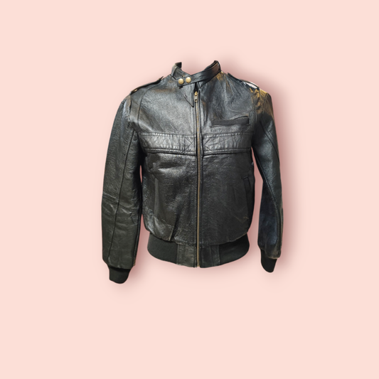 Kamikaz Jacke S Schwarz