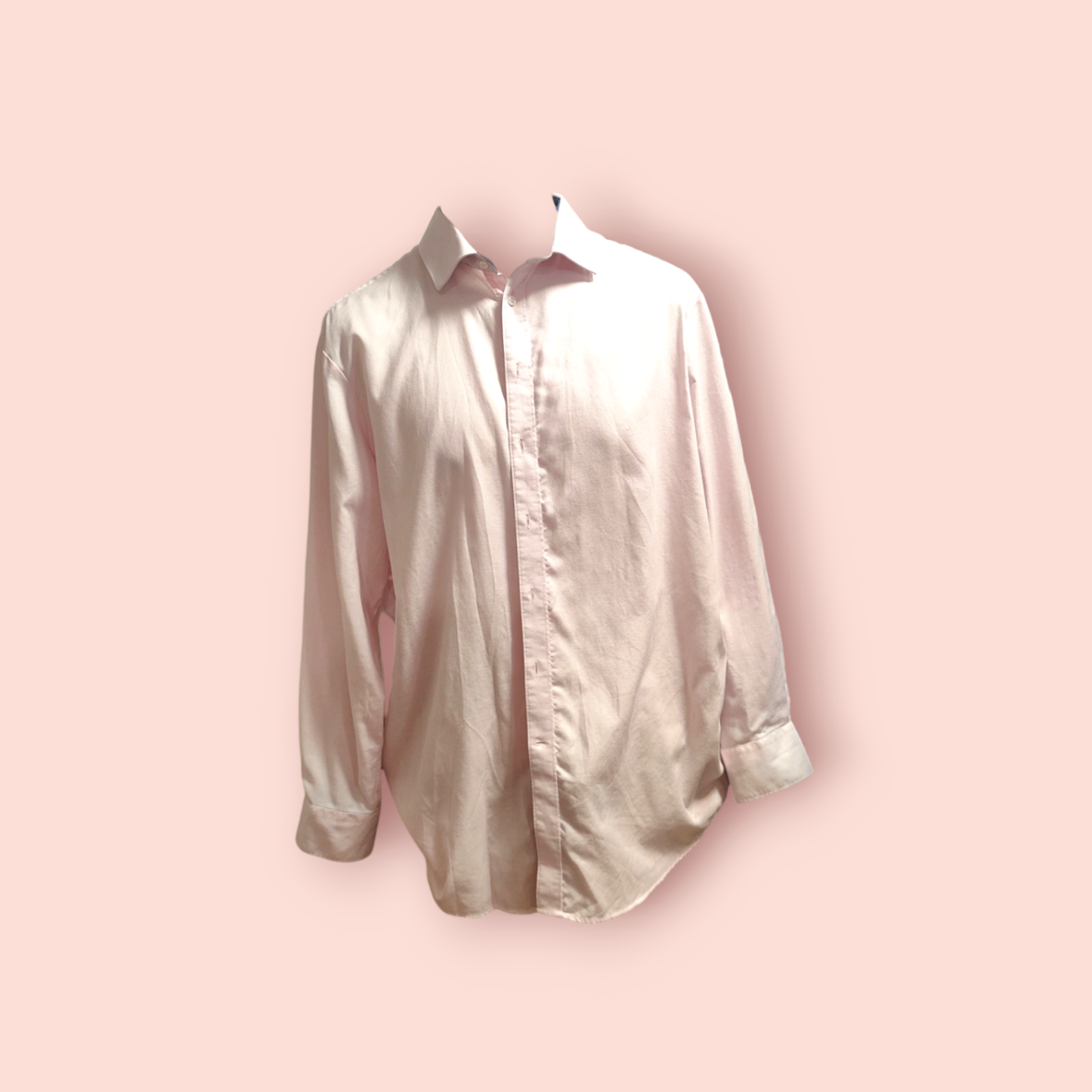 Dunmore Hemd 45 Rosa