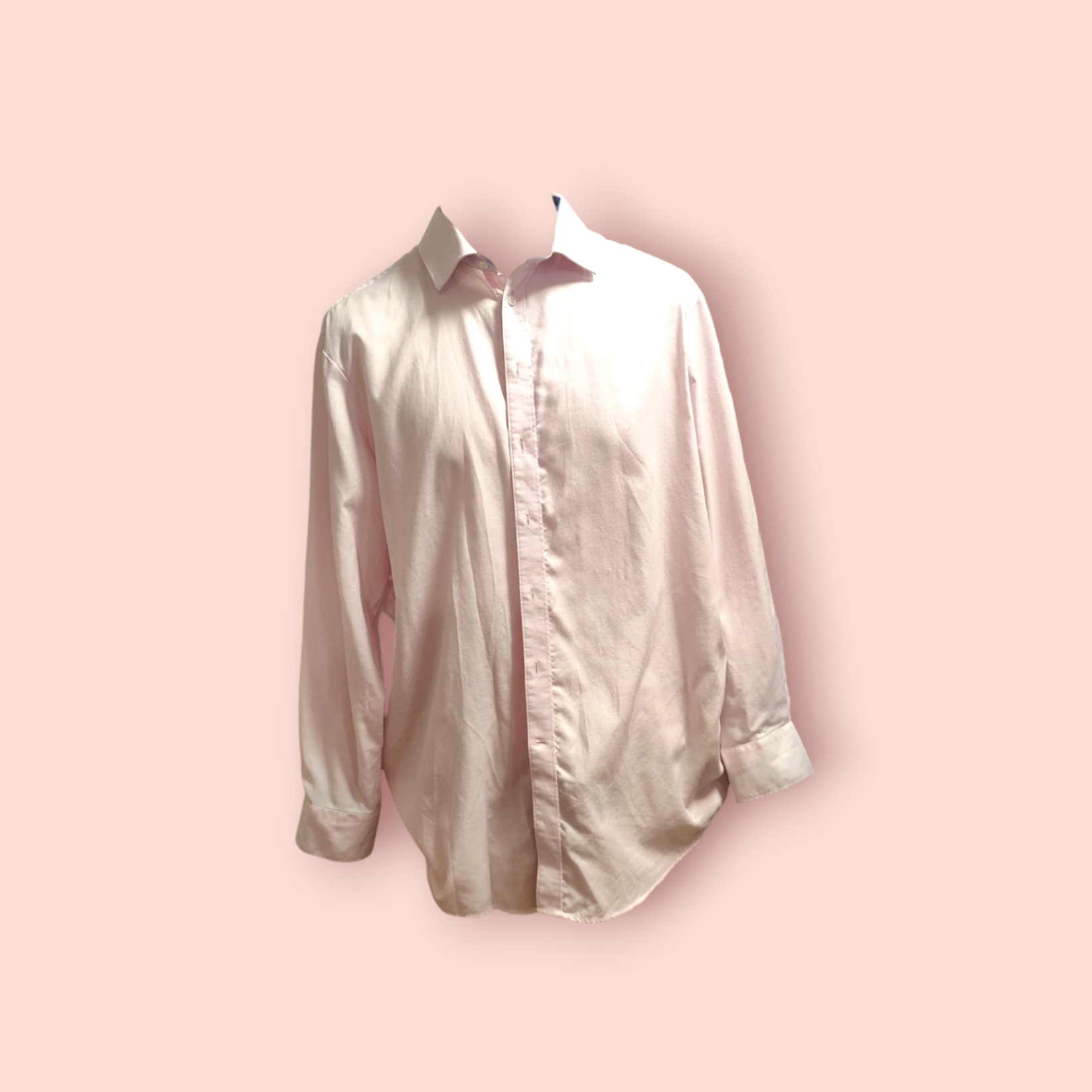 Dunmore Hemd 45 Rosa